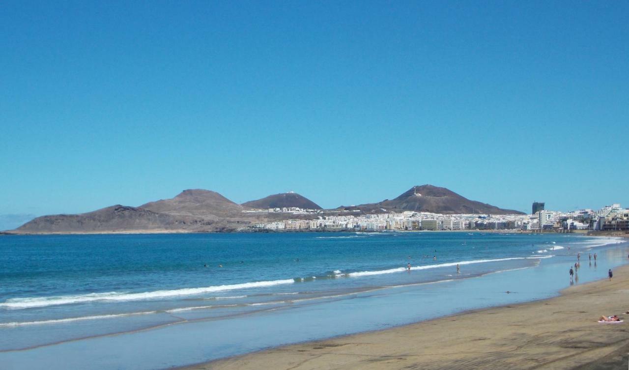 Black & White Las Canteras 大加那利岛拉斯帕尔马斯 外观 照片
