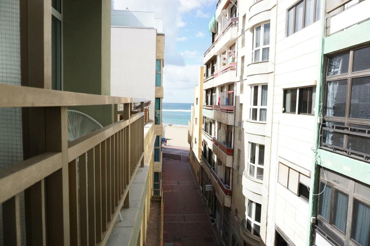 Black & White Las Canteras 大加那利岛拉斯帕尔马斯 外观 照片